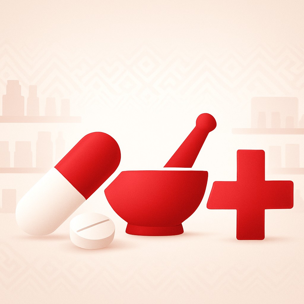 Top 10 Best Pharmacy Chains in Peru