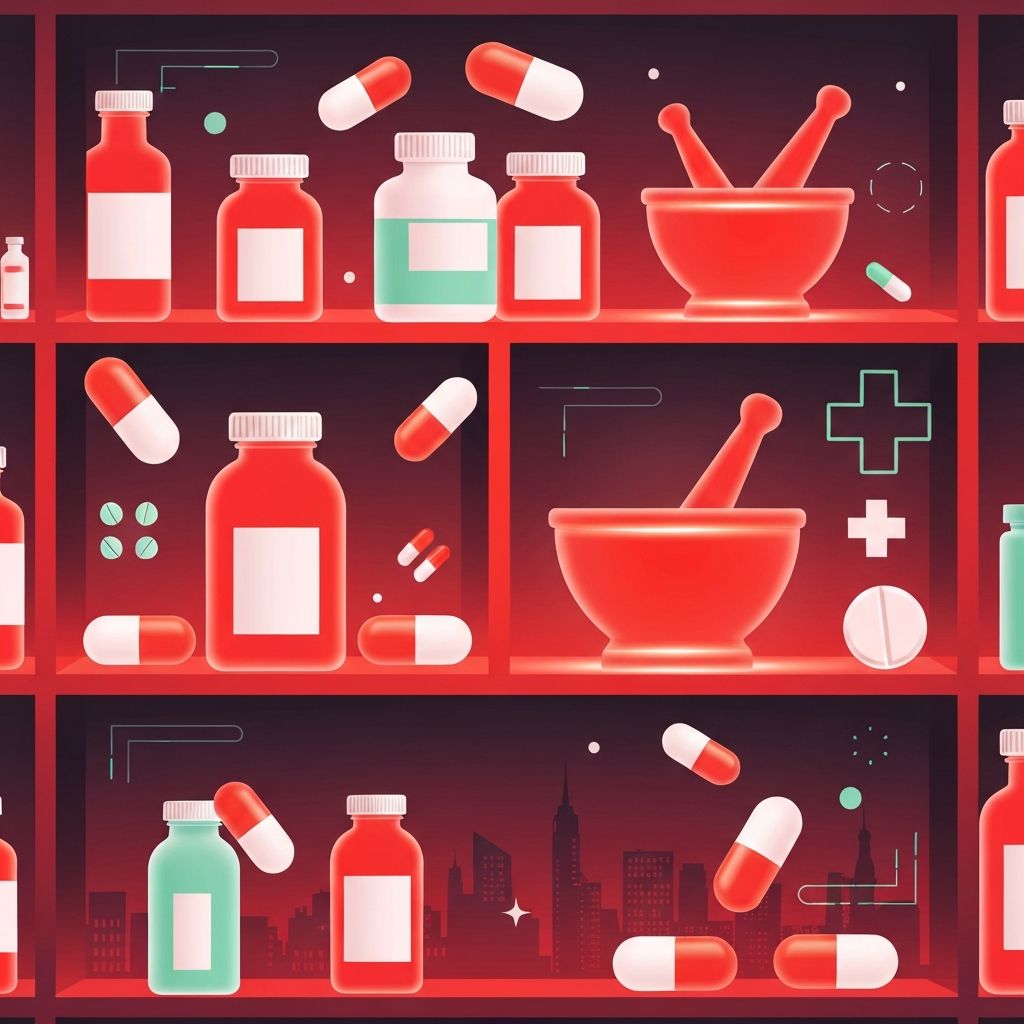 Top 10 Best Pharmacy Chains in Russia