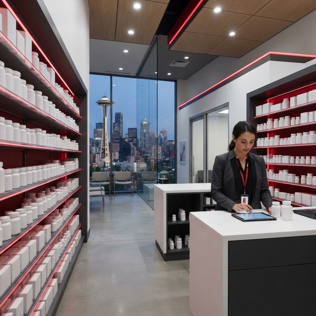 Top 10 Best Pharmacy Chains in Seattle