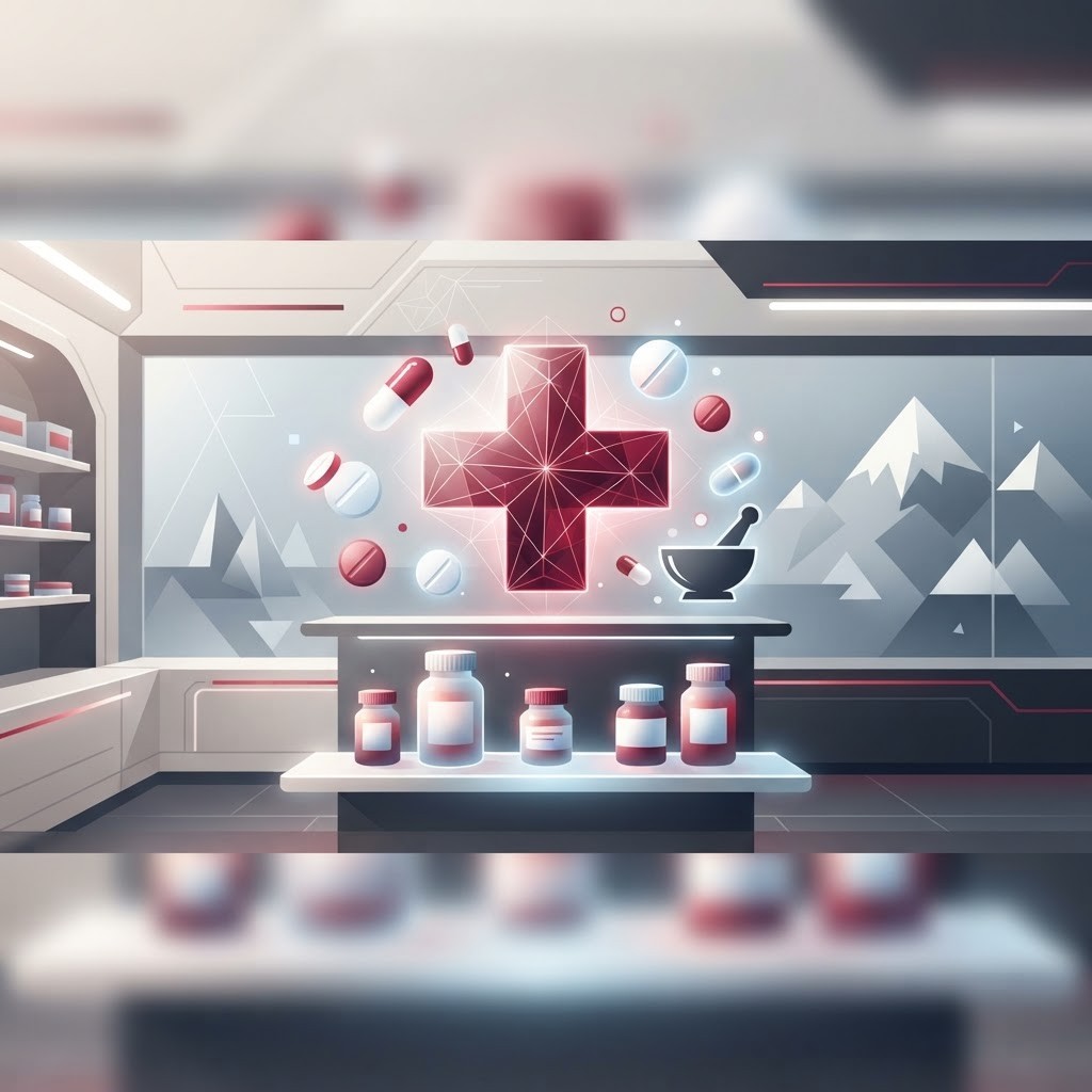 Top 10 Best Pharmacy Chains in Switzerland