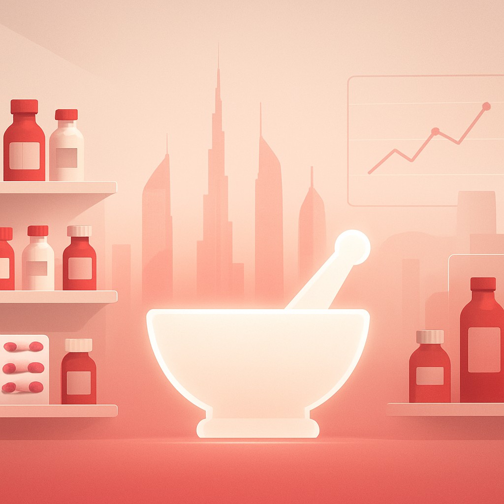 Top 10 Best Pharmacy Chains in UAE
