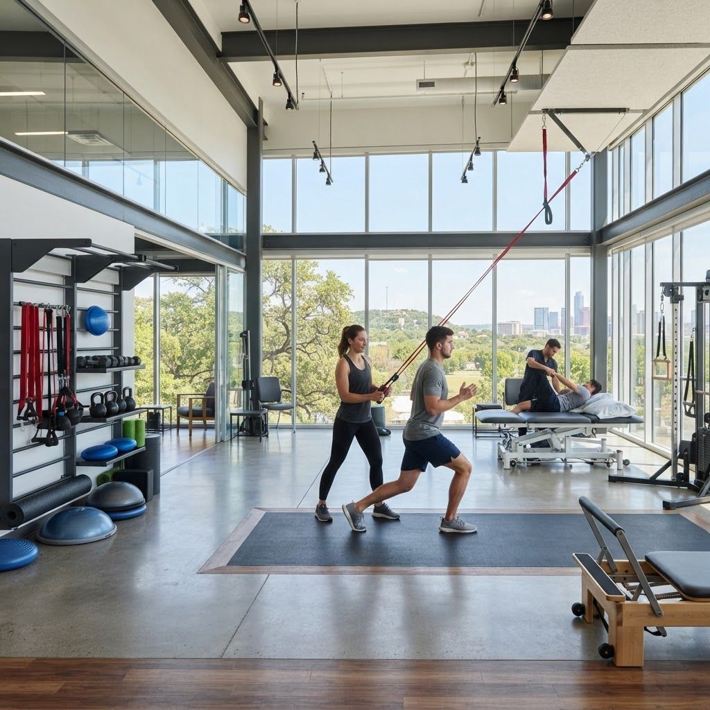 Top 10 Best Physiotherapy Centers in Austin