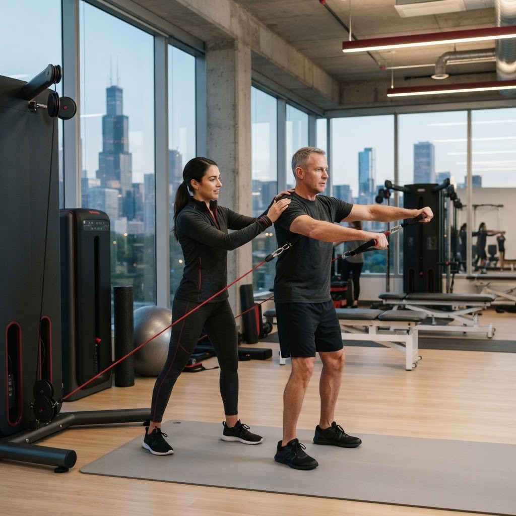 Top 10 Best Physiotherapy Centers in Chicago