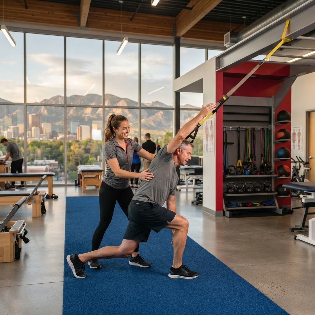 Top 10 Best Physiotherapy Centers in Denver