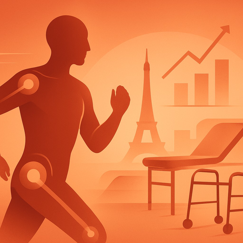 Top 10 Best Physiotherapy Centers in France