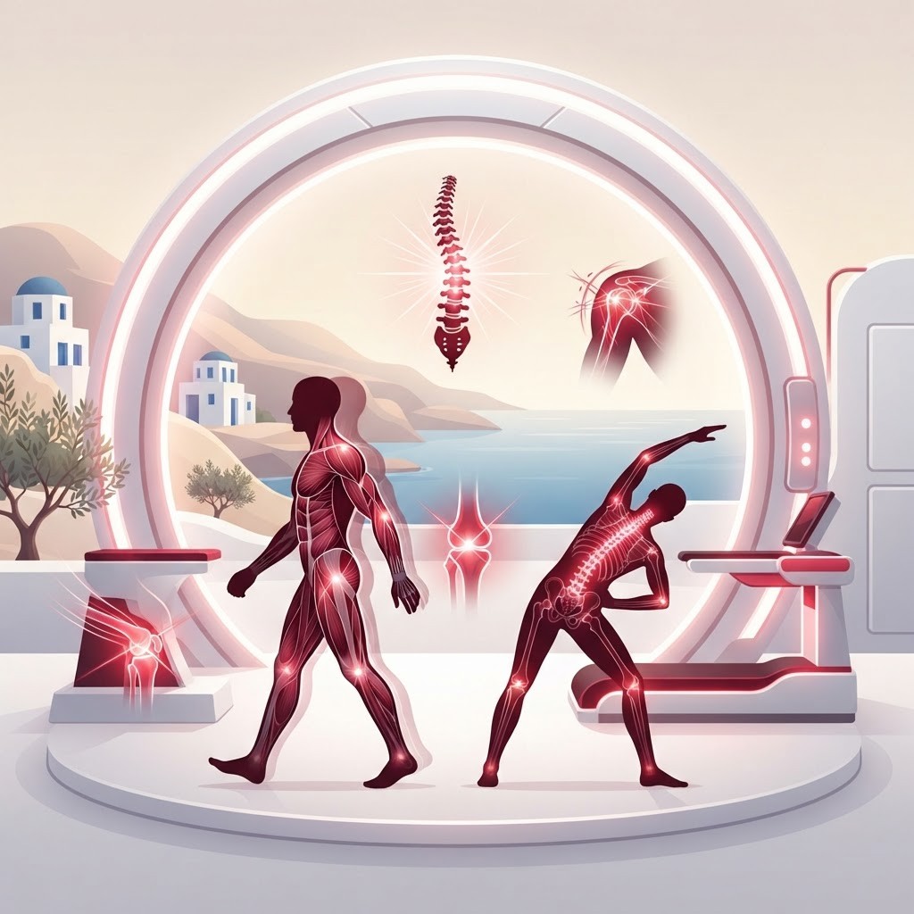 Top 10 Best Physiotherapy Centers in Greece