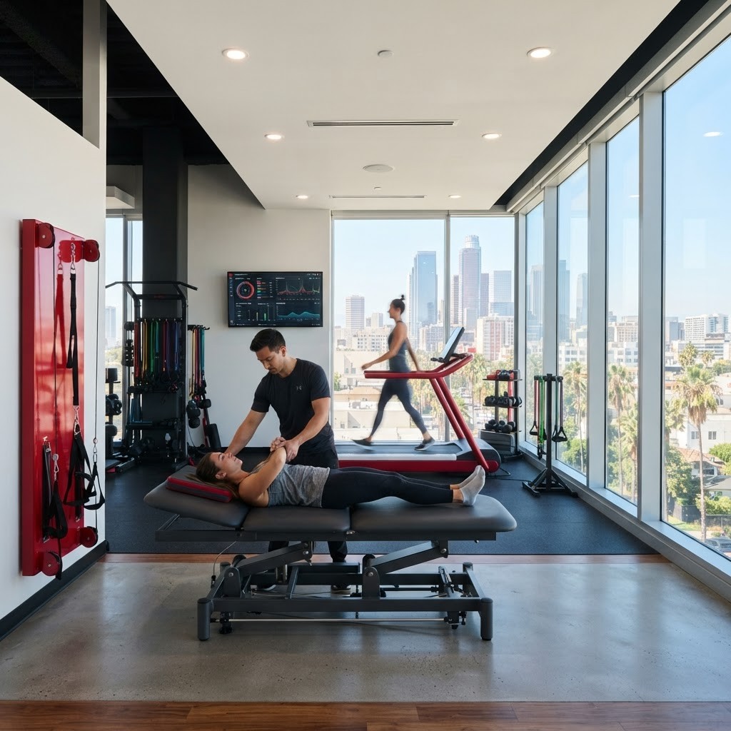 Top 10 Best Physiotherapy Centers in Los Angeles