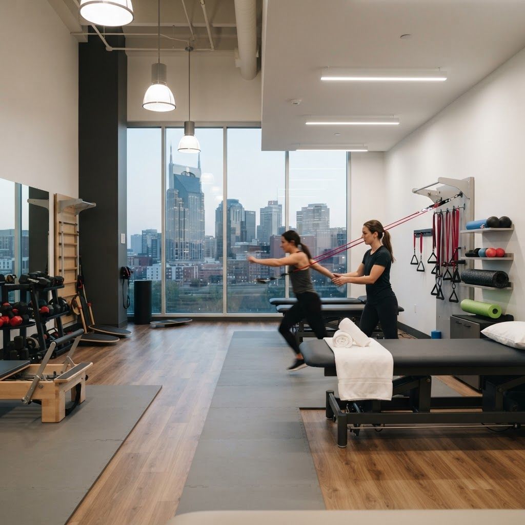 Top 10 Best Physiotherapy Centers in Nashville