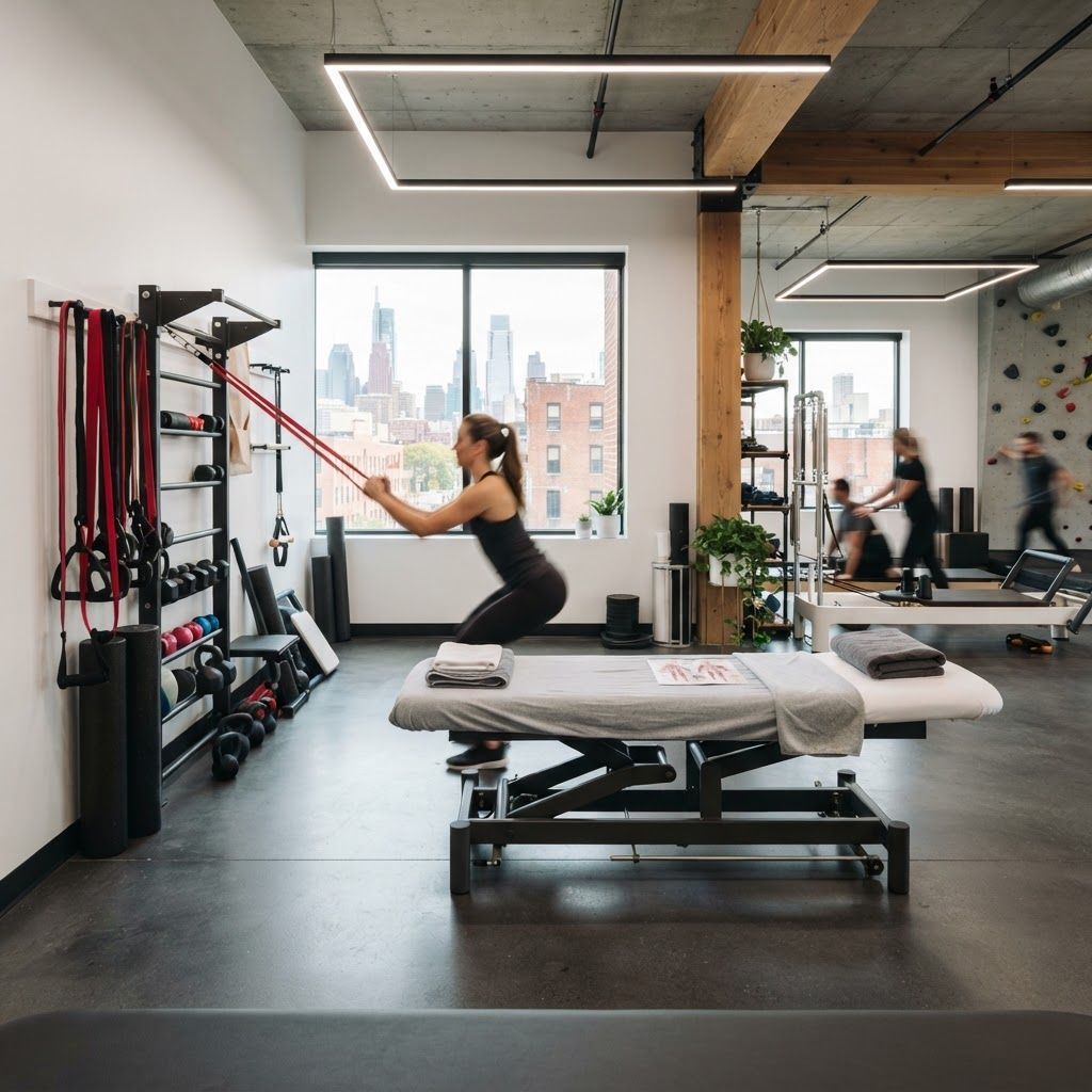 Top 10 Best Physiotherapy Centers in Philadelphia