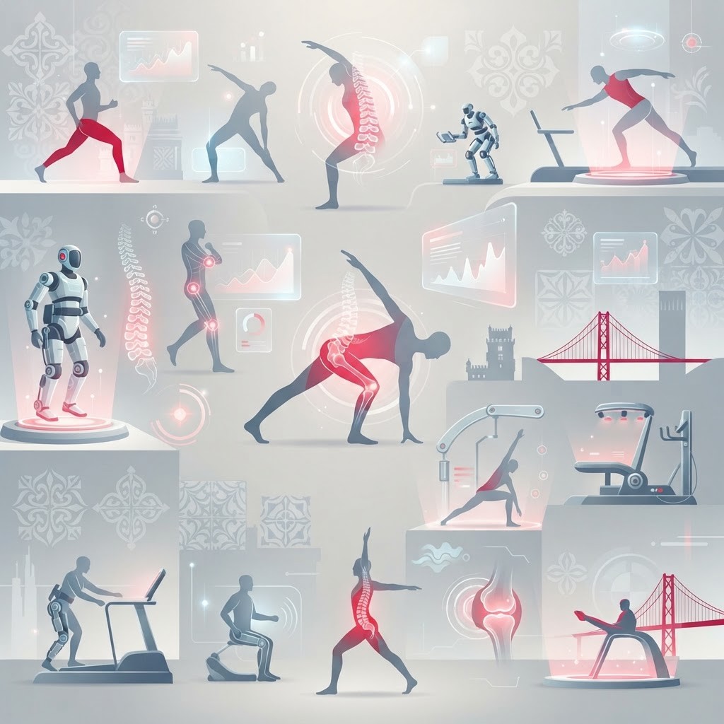 Top 10 Best Physiotherapy Centers in Portugal