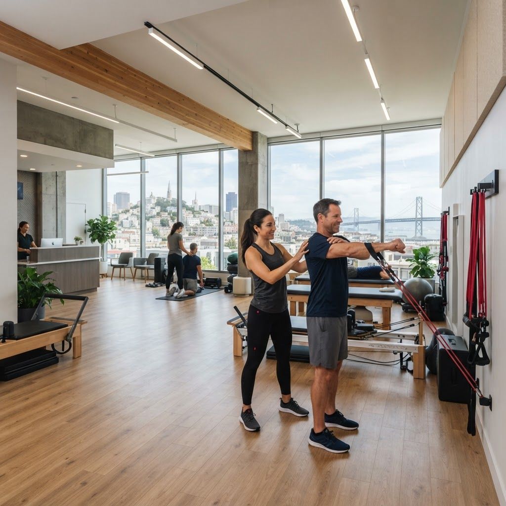 Top 10 Best Physiotherapy Centers in San Francisco