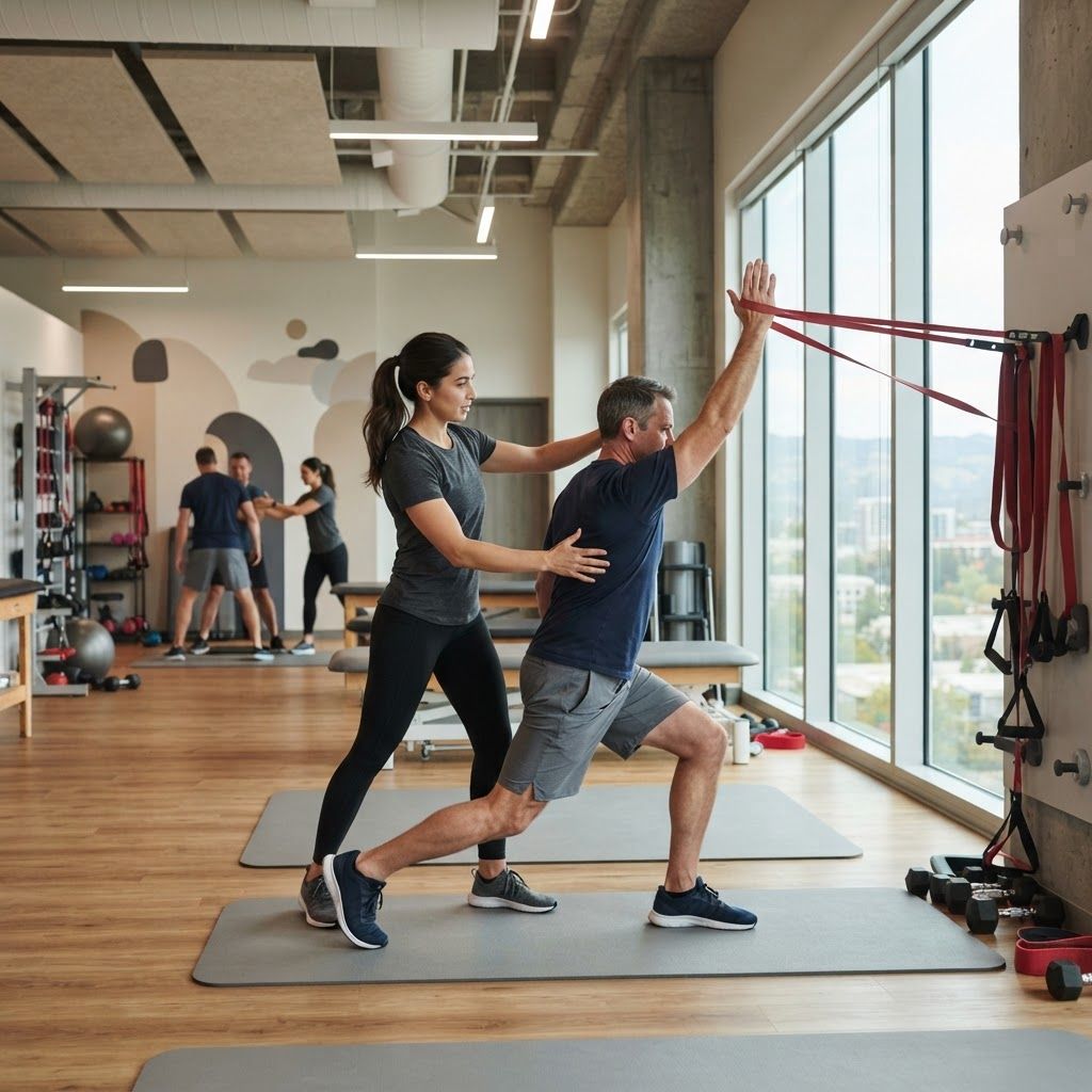 Top 10 Best Physiotherapy Centers in San Jose