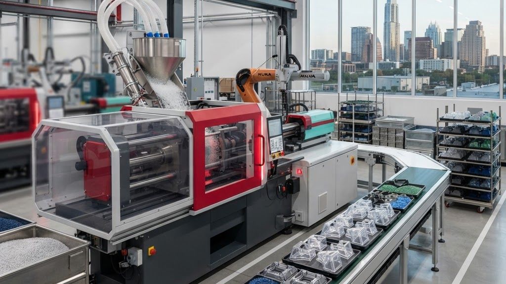 Top 10 Best Plastic Manufacturers in Austin