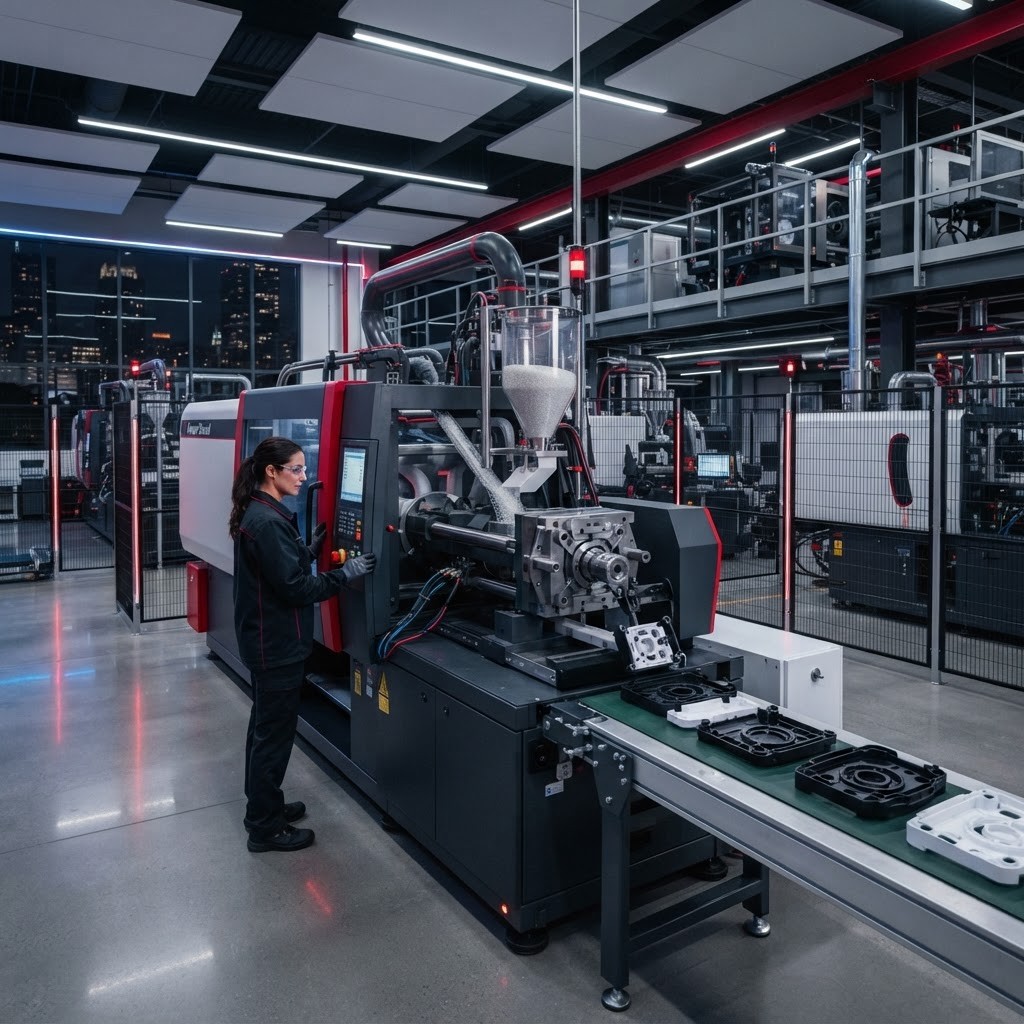 Top 10 Best Plastic Manufacturers in Chicago