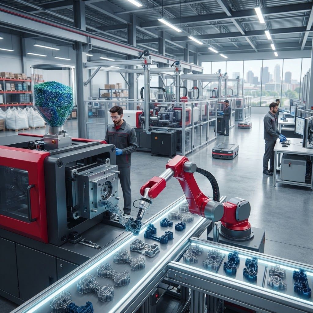 Top 10 Best Plastic Manufacturers in Columbus