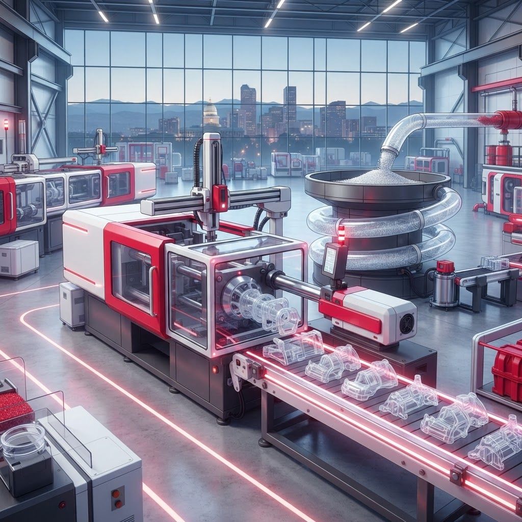Top 10 Best Plastic Manufacturers in Denver