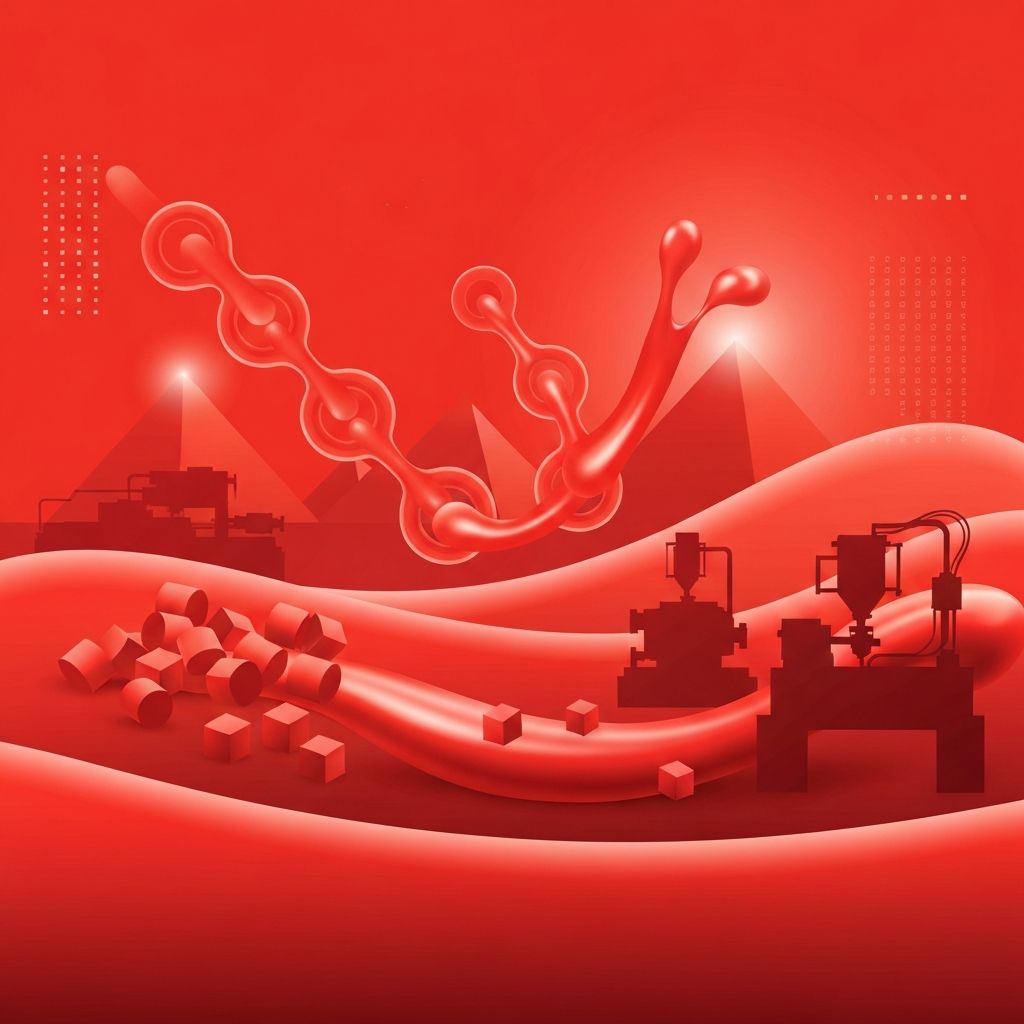 Top 10 Best Plastic Manufacturers in Egypt