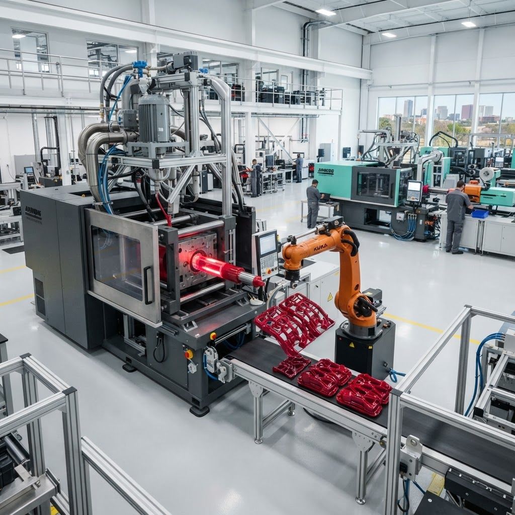 Top 10 Best Plastic Manufacturers in Fort Worth