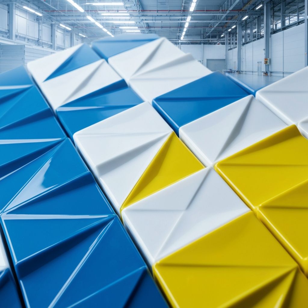 Top 10 Best Plastic Manufacturers in Germany