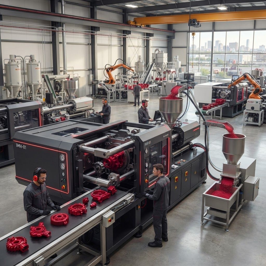Top 10 Best Plastic Manufacturers in Hempstead