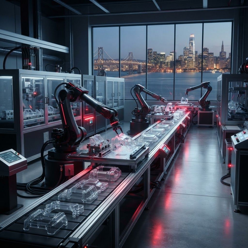 Top 10 Best Plastic Manufacturers in San Francisco