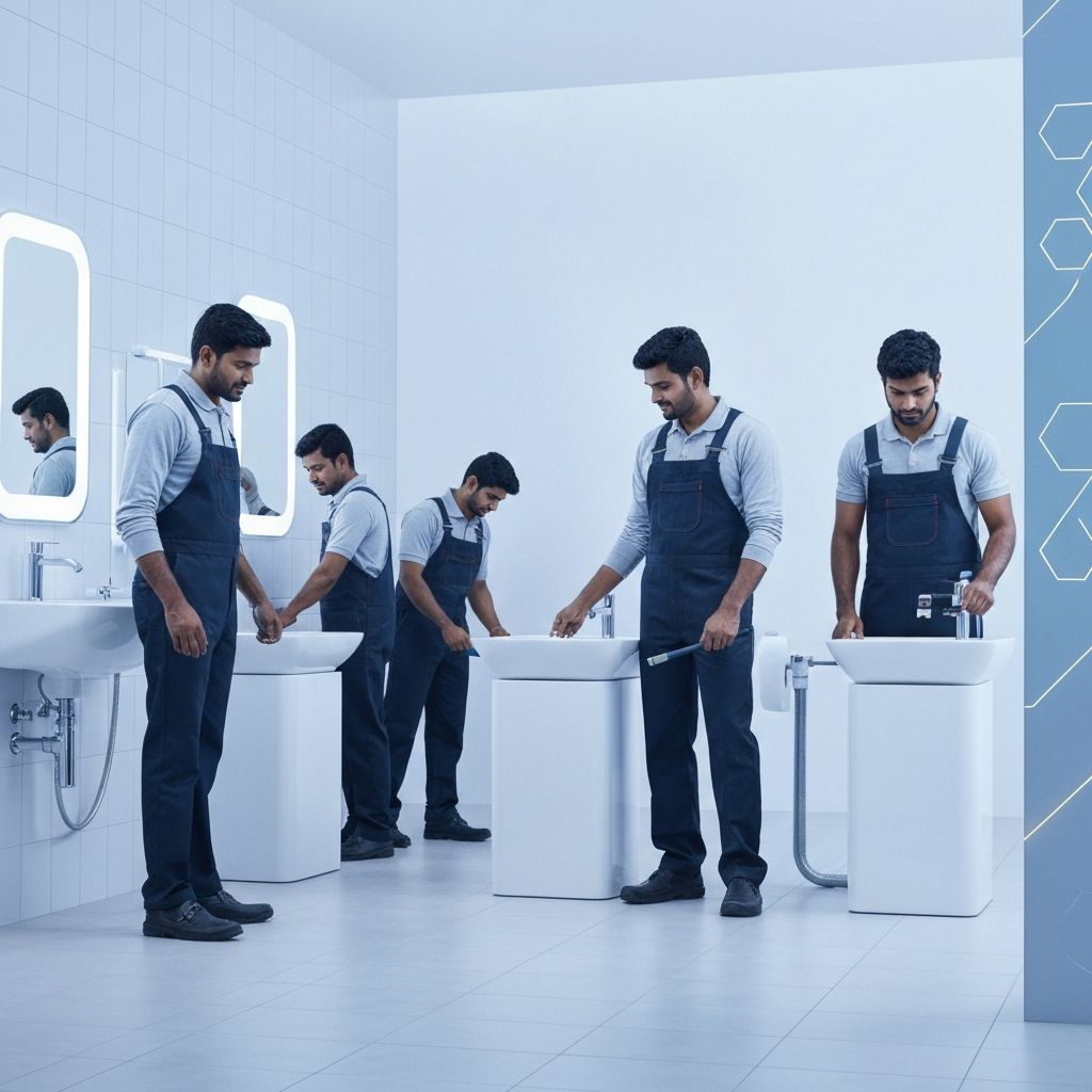 Top 10 Best Plumbers in China