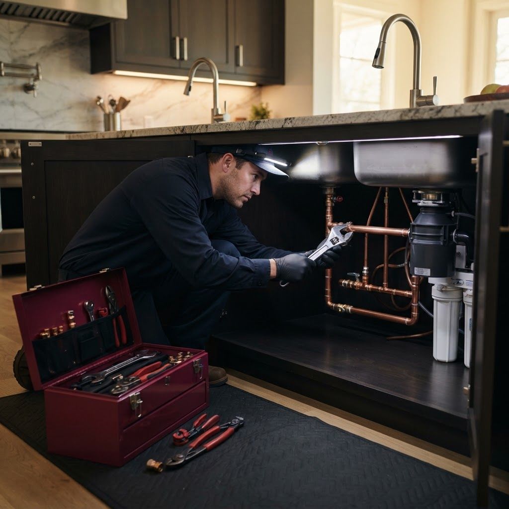 Top 10 Best Plumbers in Dallas