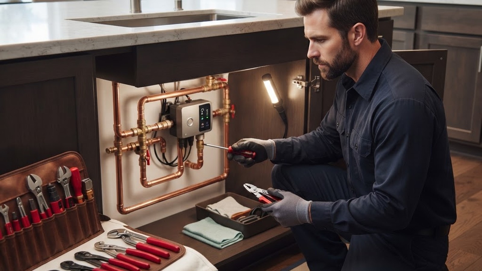 Top 10 Best Plumbers in Houston
