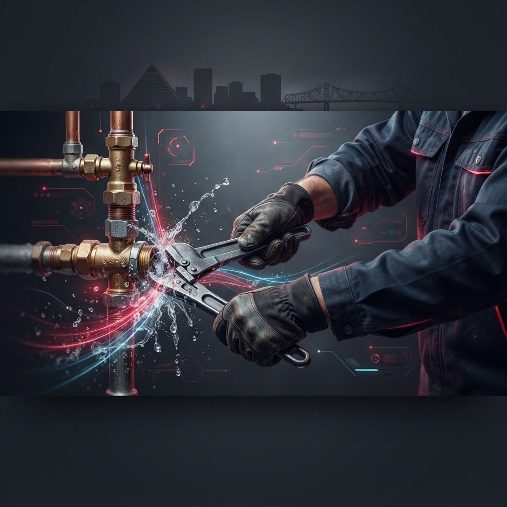 Top 10 Best Plumbers in Memphis