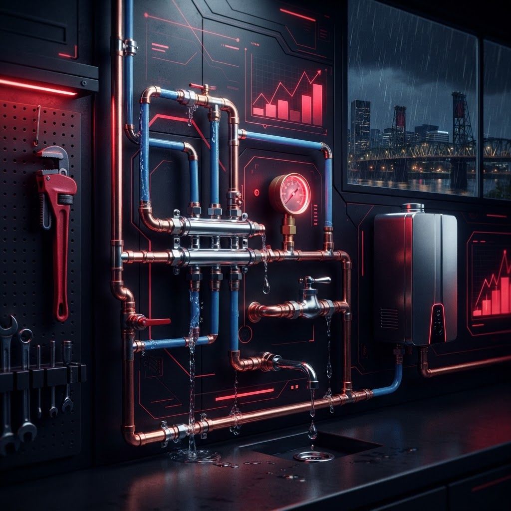 Top 10 Best Plumbers in Portland