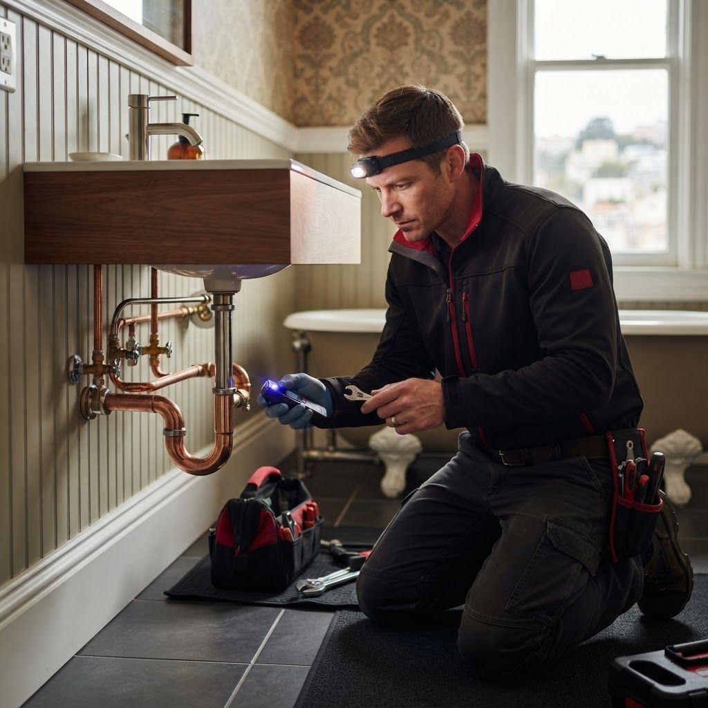 Top 10 Best Plumbers in San Francisco