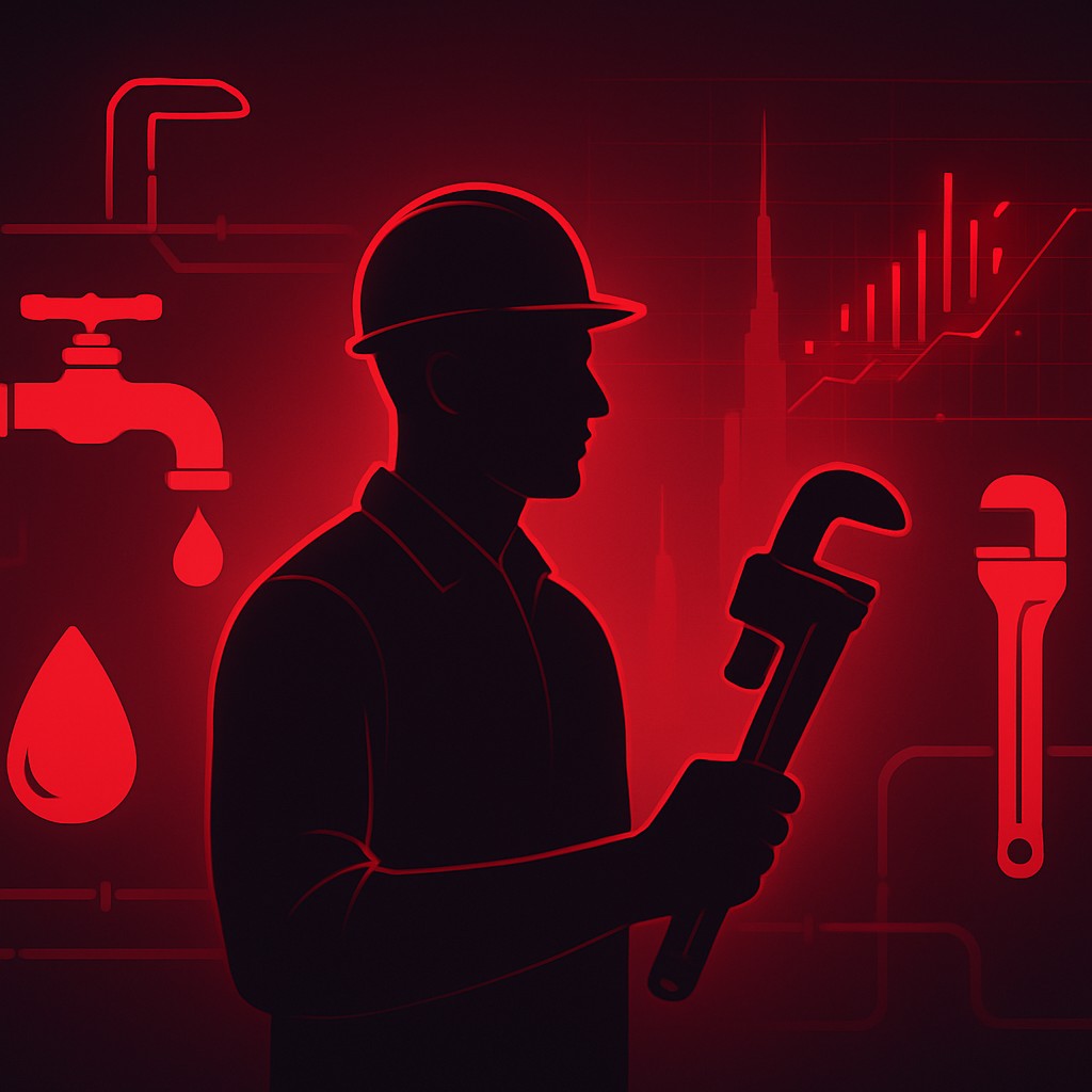 Top 10 Best Plumbers in UAE