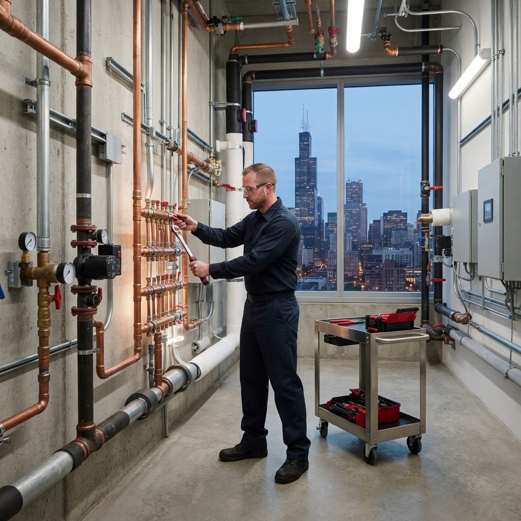 Top 10 Best Plumbing Companies in Chicago