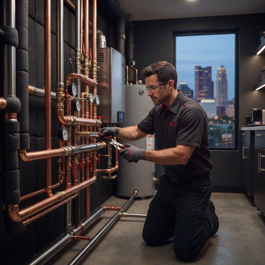 Top 10 Best Plumbing Companies in Columbus