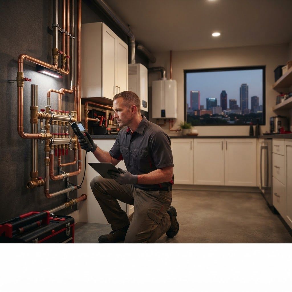 Top 10 Best Plumbing Companies in Fort Worth