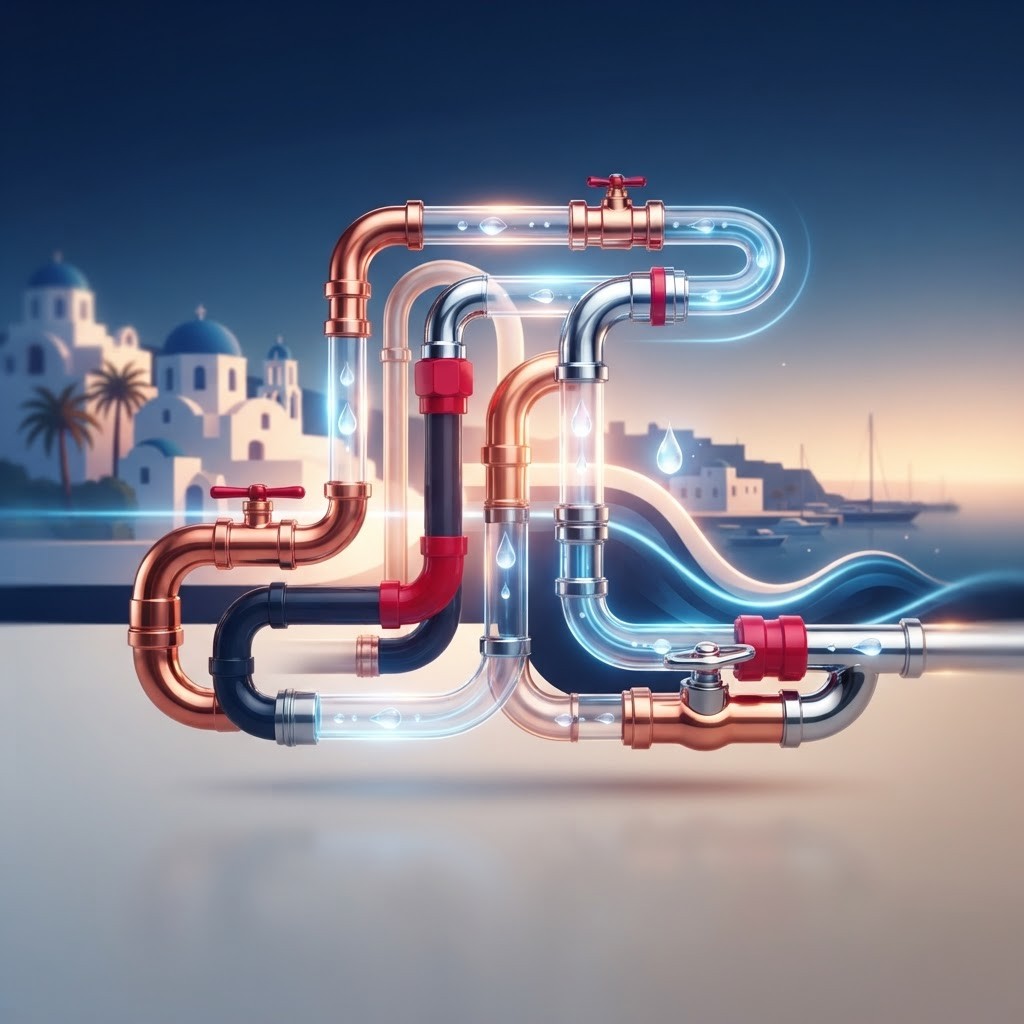 Top 10 Best Plumbing Companies in Greece