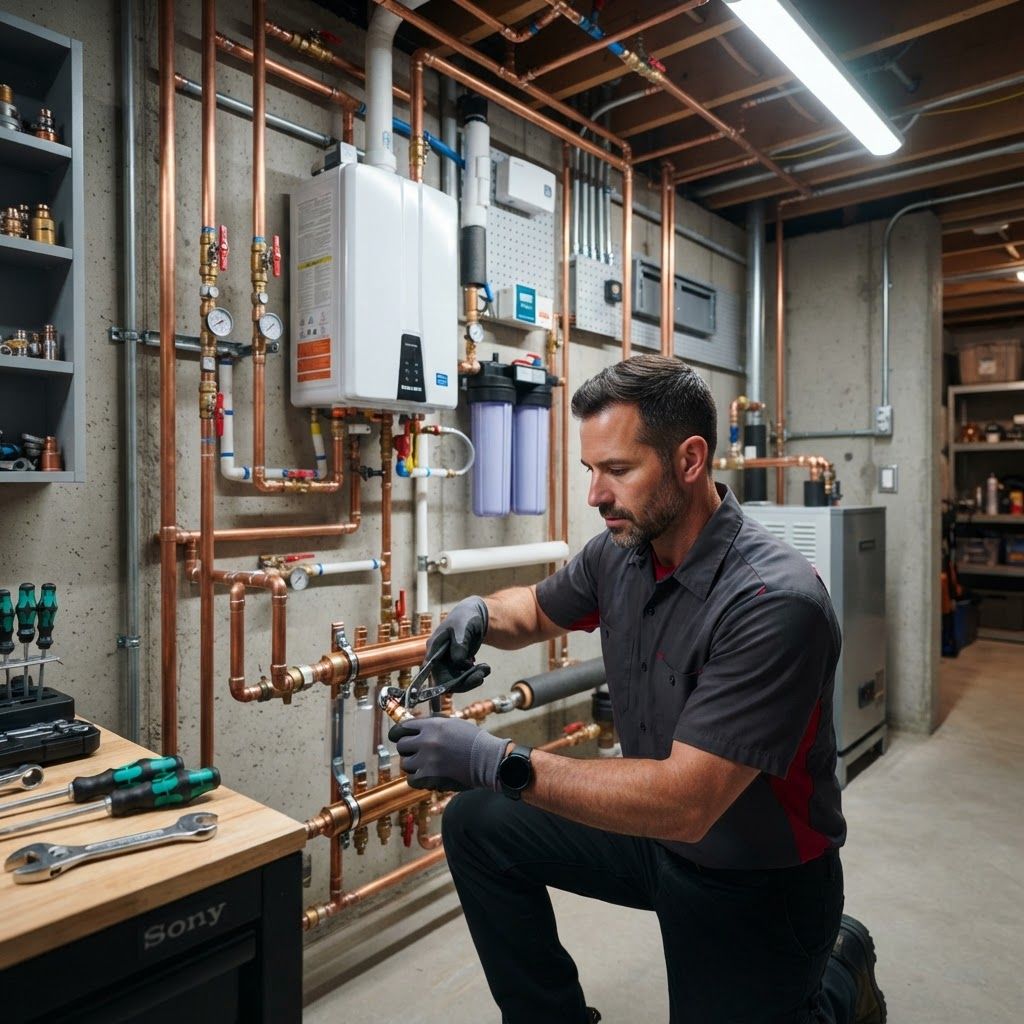 Top 10 Best Plumbing Companies in Hempstead