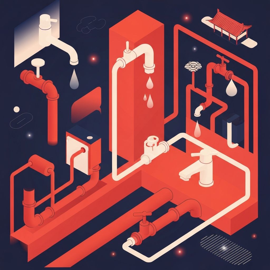 Top 10 Best Plumbing Companies in Japan