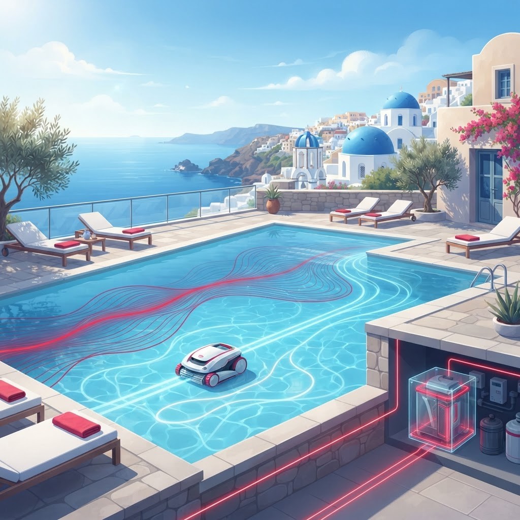 Top 10 Best Pool Cleaning Services in Greece