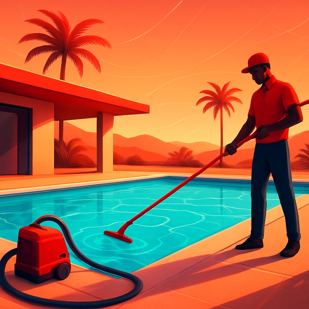 Top 10 Best Pool Cleaning Services in Niger