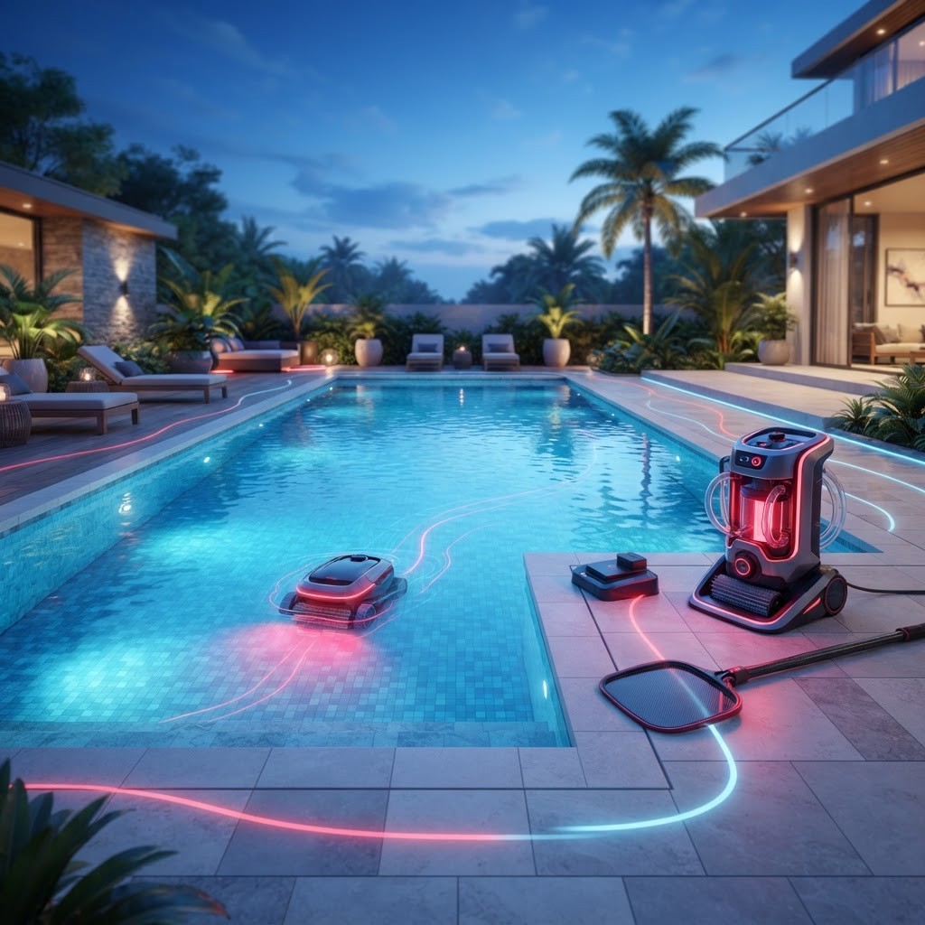 Top 10 Best Pool Cleaning Services in Portugal