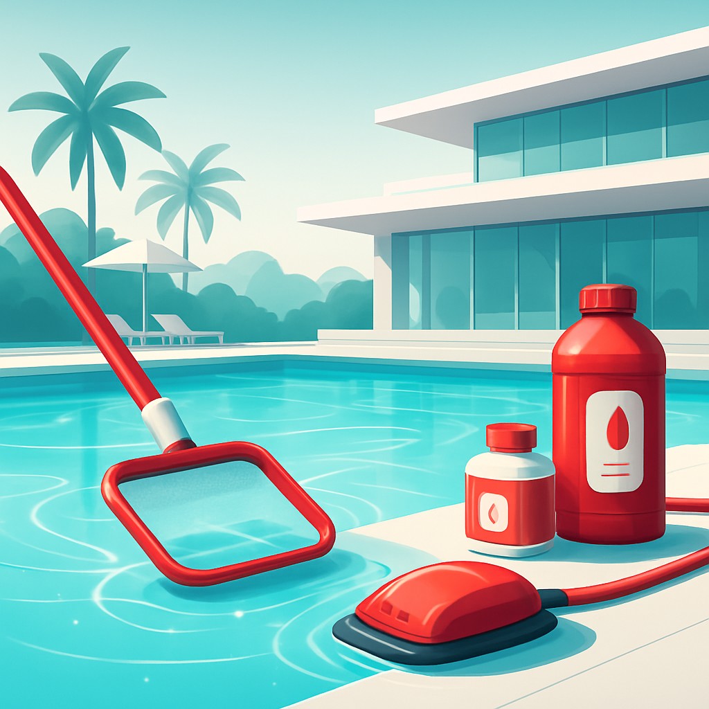 Top 10 Best Pool Cleaning Services in South Korea
