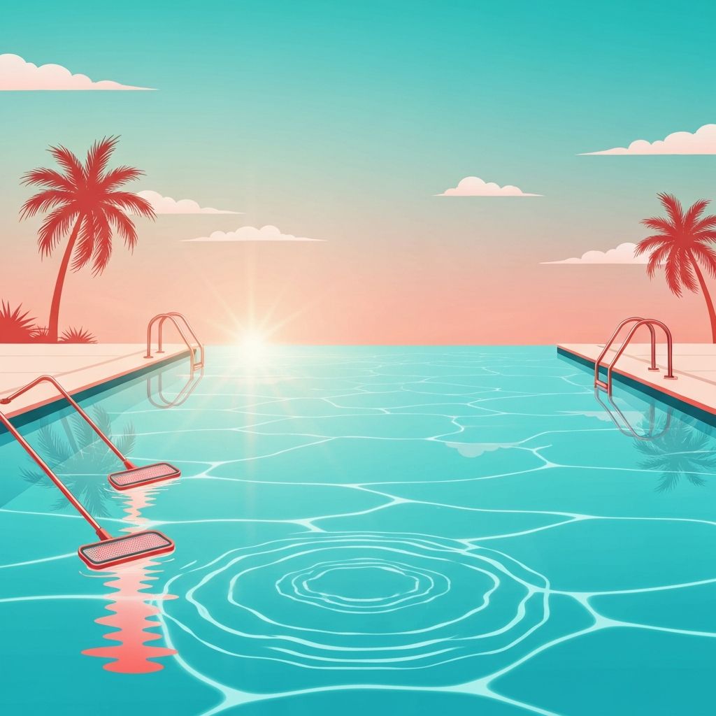 Top 10 Best Pool Cleaning Services in Thailand