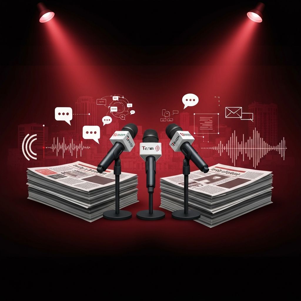 Top 10 Best PR Agencies in Iran