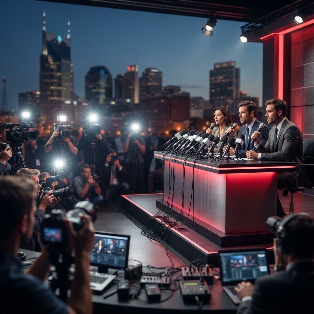 Top 10 Best PR Agencies in Nashville