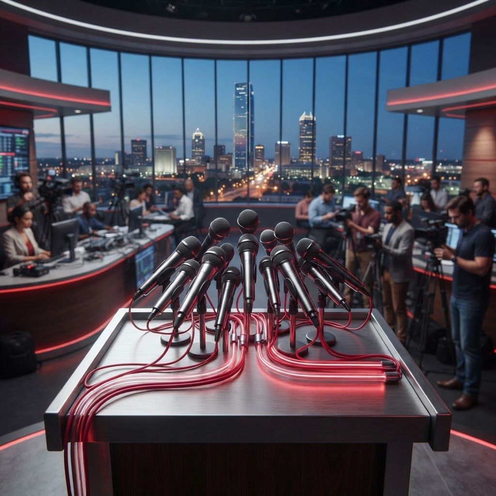 Top 10 Best PR Agencies in Oklahoma City