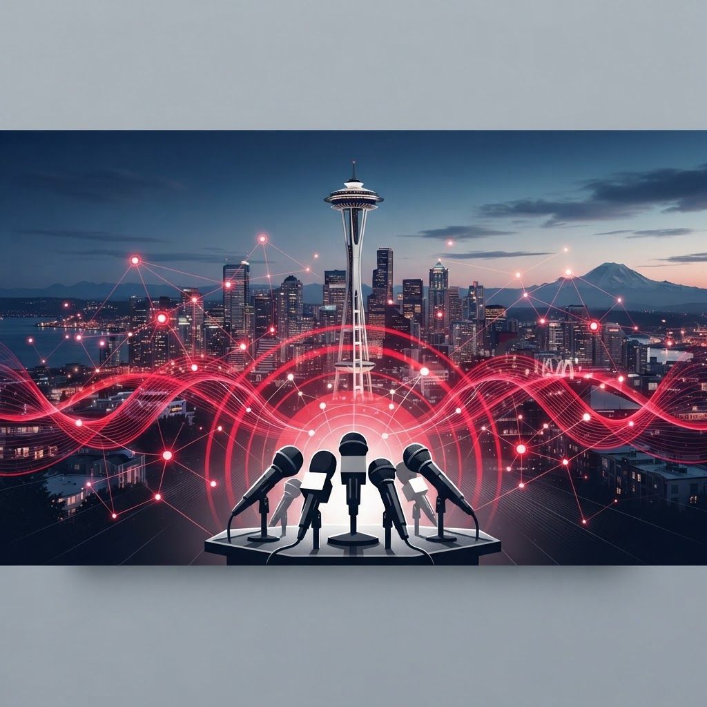 Top 10 Best PR Agencies in Seattle