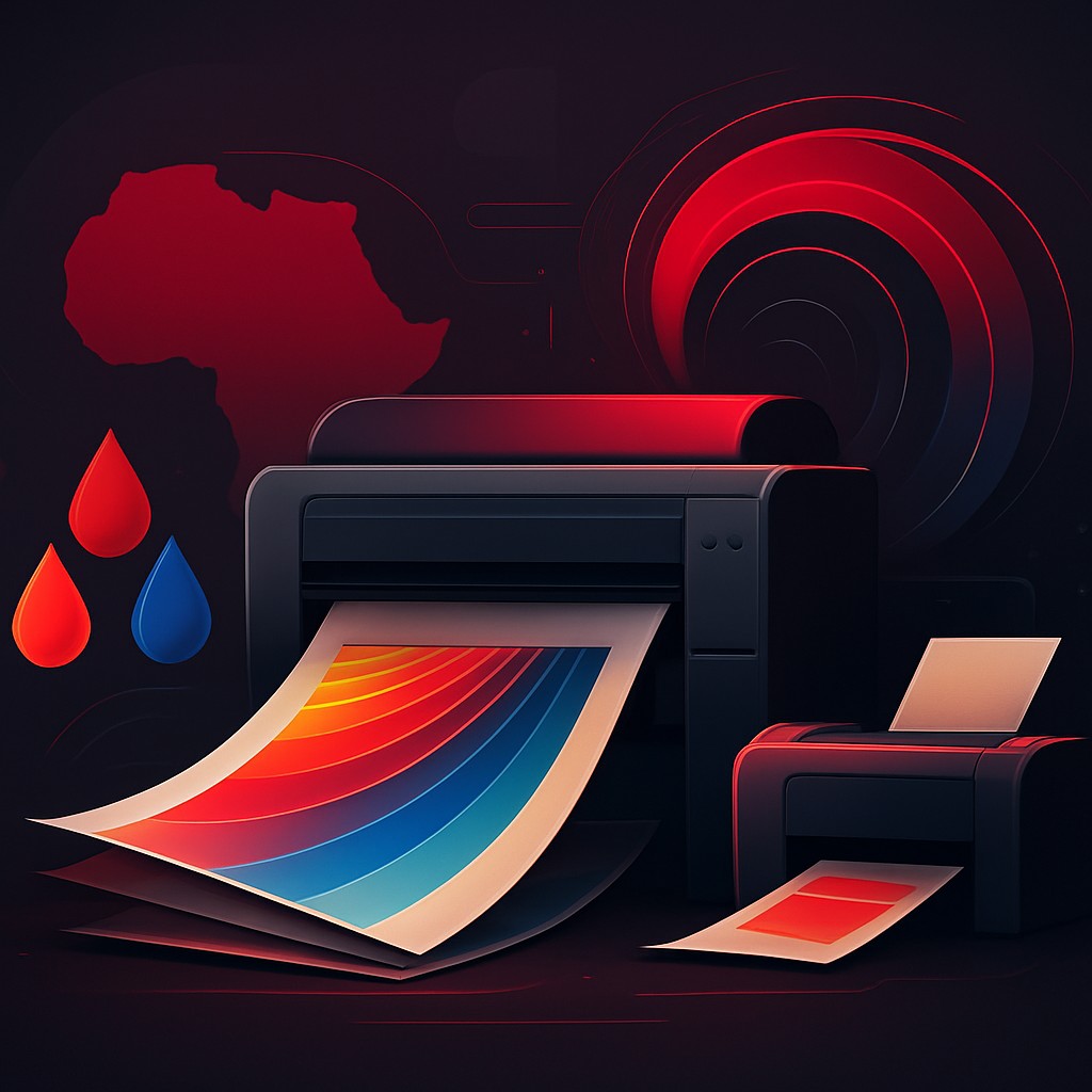 Top 10 Best Printing Services in Chad