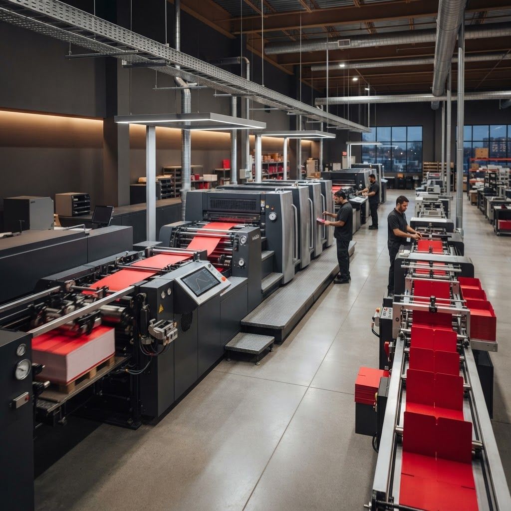 Top 10 Best Printing Services in Hempstead
