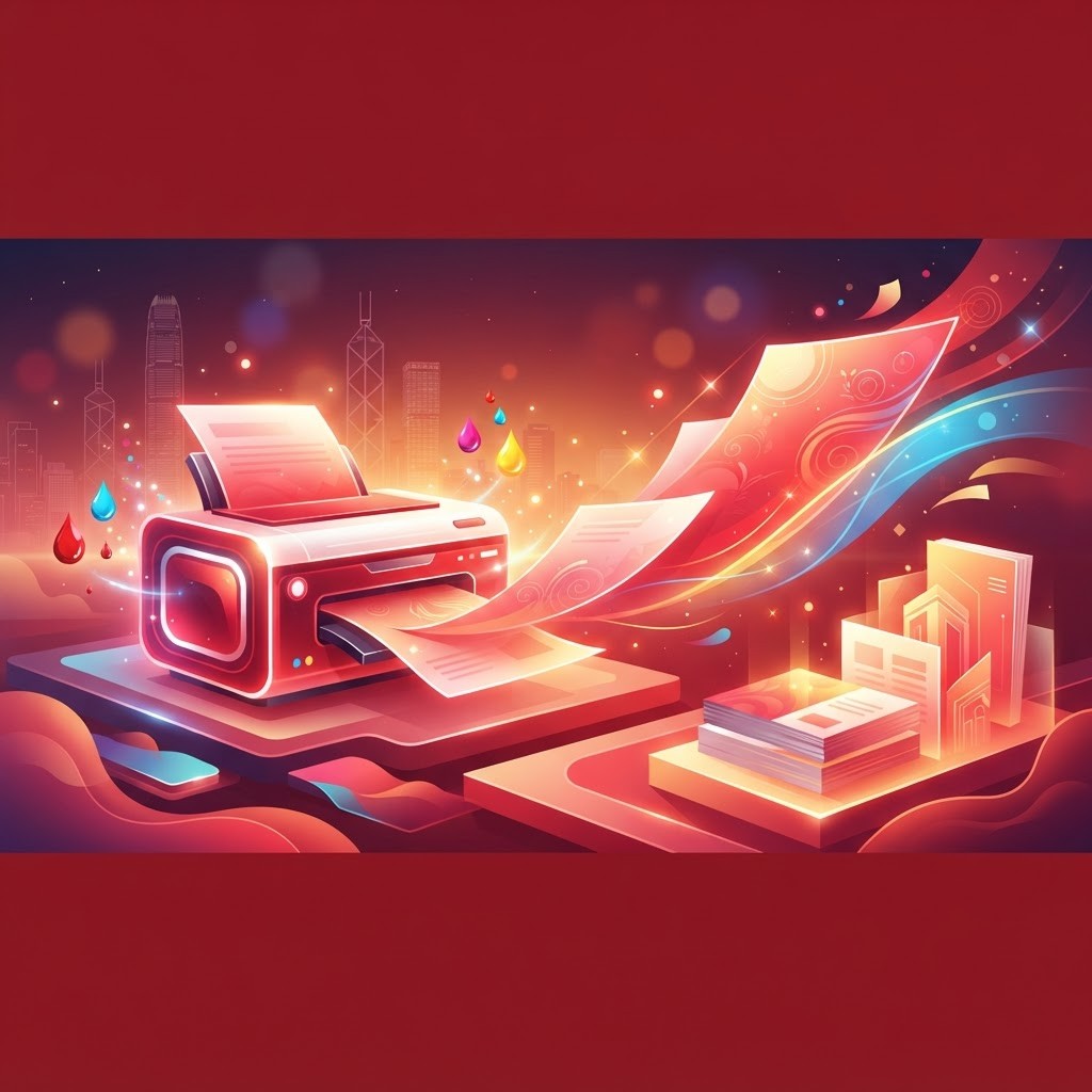 Top 10 Best Printing Services in Hong Kong